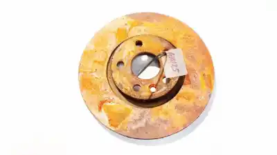 Peça sobressalente para automóvel em segunda mão disco de travão dianteiro por nissan bluebird hatchback (t72, t12) 1.6 referências oem iam 