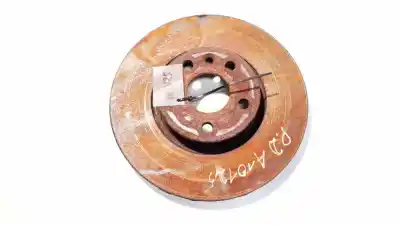 Peça sobressalente para automóvel em segunda mão disco de travão dianteiro por nissan bluebird hatchback (t72, t12) 1.6 referências oem iam 