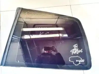 Pièce détachée automobile d'occasion VITRE TRIANGULAIRE CUSTODE ARRIÈRE GAUCHE pour SEAT AROSA (6H1)  Références OEM IAM DOT36AS2M128  