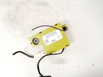 Peça sobressalente para automóvel em segunda mão módulo eletrónico antena por citroen lna 0.6 referências oem iam 6h3218k891aa