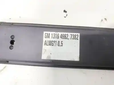 Pezzo di ricambio per auto di seconda mano plastica per bmw 3 (e30) m3 2.3 riferimenti oem iam 13164662  