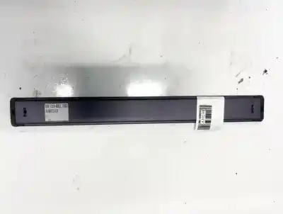 Peça sobressalente para automóvel em segunda mão plásticos por bmw 3 (e30) m3 2.3 referências oem iam 13164662