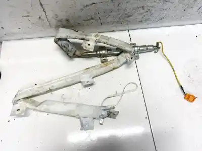 Peça sobressalente para automóvel em segunda mão airbag de cortina dianteiro esquerdo por fiat stilo, 2001.10 - 2007.01 2.4 20v 125kw 2001.10 - 2006.11 referências oem iam 46769325