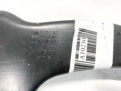 Pezzo di ricambio per auto di seconda mano plastica per bmw 3 (e30) m3 2.3 riferimenti oem iam 13222742  422474049