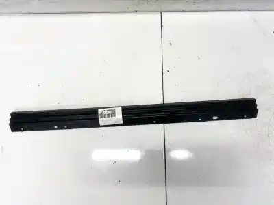 Peça sobressalente para automóvel em segunda mão plásticos por bmw 3 (e30) m3 2.3 referências oem iam enaw6060