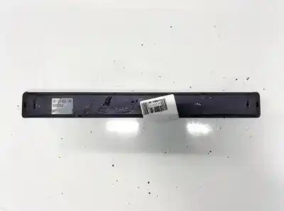 Peça sobressalente para automóvel em segunda mão plásticos por bmw 3 (e30) m3 2.3 referências oem iam 13164662