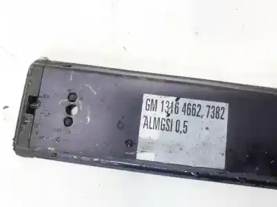 Pezzo di ricambio per auto di seconda mano plastica per bmw 3 (e30) m3 2.3 riferimenti oem iam 13164662  7382