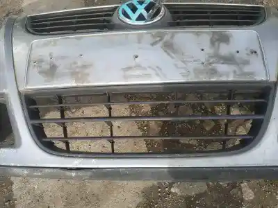Автозапчастина б/у центральна решіта бампера для opel kadett e fastback (t85) 1.4 s (c08, c48, d08, d48) посилання на oem iam 