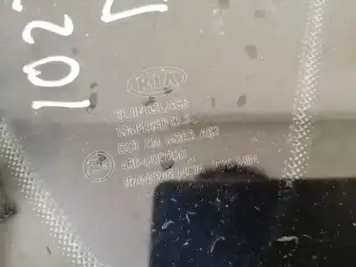 Peça sobressalente para automóvel em segunda mão vidro custódia triangular traseiro direito por opel senator a (29_) 3.0 e referências oem iam as2  