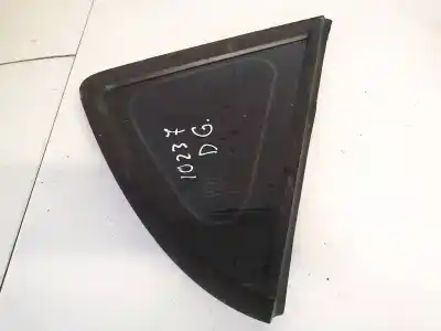 Second-hand car spare part right rear triangle quarter glass for opel senator a (29_) 3.0 e oem iam references as2