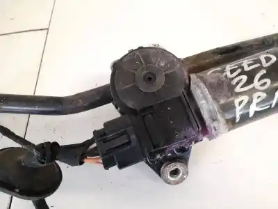 Second-hand car spare part front windshield wiper motor for opel senator a (29_) 3.0 e oem iam references   