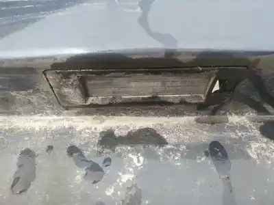 Second-hand car spare part licence plate light for bmw 3 (e30) m3 2.3 oem iam references   