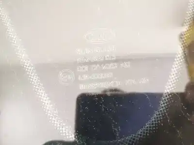 Peça sobressalente para automóvel em segunda mão vidro de custódia triangular traseiro esquerdo por opel senator a (29_) 3.0 e referências oem iam as2  