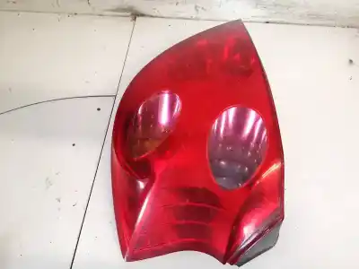 Second-hand car spare part right tailgate light for opel senator a (29_) 3.0 e oem iam references 165606