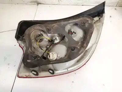 Second-hand car spare part right tailgate light for opel senator a (29_) 3.0 e oem iam references 165606  