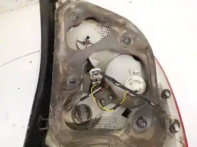 Second-hand car spare part right tailgate light for opel senator a (29_) 3.0 e oem iam references 165606  