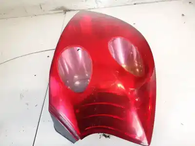 Second-hand car spare part left tailgate light for opel senator a (29_) 3.0 e oem iam references 165605