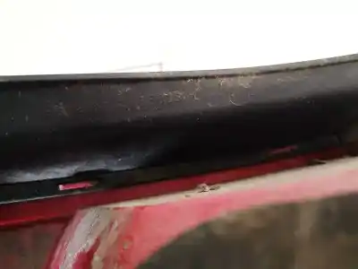 Second-hand car spare part left tailgate light for opel senator a (29_) 3.0 e oem iam references 165605  