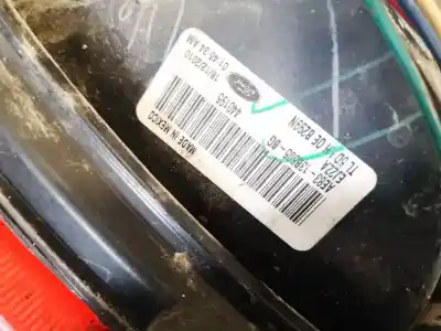 Автозапчастина б/у лівий ход ліхар для ford fiesta (cb1) 1.6 16v ti-vct cat посилання на oem iam ae8313b505bg  ae83-13b505-bg