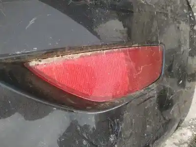 Автозапчастина б/у бампер задній правий для ford fiesta (cb1) 1.6 16v ti-vct cat посилання на oem iam   