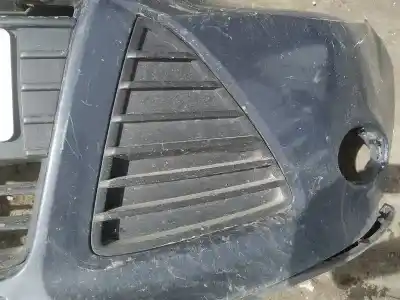 Peça sobressalente para automóvel em segunda mão grelha de pára choques esquerda por ford focus lim. (cb8) 1.6 tdci cat referências oem iam 