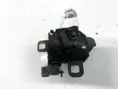 Peça sobressalente para automóvel em segunda mão fechadura do capô por fiat stilo, 2001.10 - 2007.01 2.4 20v 125kw 2001.10 - 2006.11 referências oem iam 