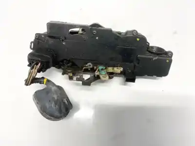 Peça sobressalente para automóvel em segunda mão fechadura da porta dianteira direita por fiat stilo, 2001.10 - 2007.01 2.4 20v 125kw 2001.10 - 2006.11 referências oem iam 