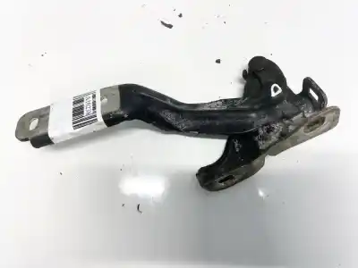 Peça sobressalente para automóvel em segunda mão dobradiça do capô por fiat stilo, 2001.10 - 2007.01 2.4 20v 125kw 2001.10 - 2006.11 referências oem iam 