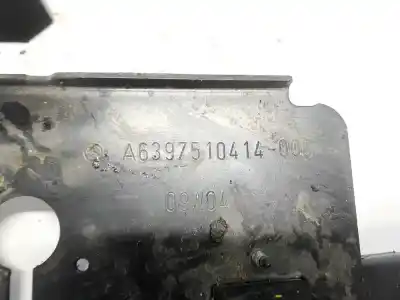Автозапчастина б/у пластика для opel vectra a (j89) 2.0 i (f19, m19) посилання на oem iam a6397510414005  09w04