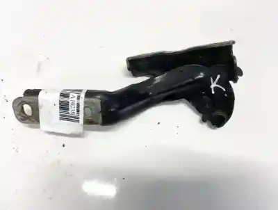 Peça sobressalente para automóvel em segunda mão dobradiça do capô por fiat stilo, 2001.10 - 2007.01 2.4 20v 125kw 2001.10 - 2006.11 referências oem iam 