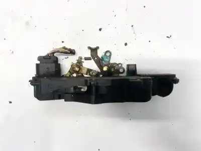 Peça sobressalente para automóvel em segunda mão fechadura da porta dianteira esquerda por fiat stilo, 2001.10 - 2007.01 2.4 20v 125kw 2001.10 - 2006.11 referências oem iam 