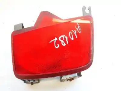 Second-hand car spare part rear right fog light for talbot horizon 1.3 oem iam references 12498