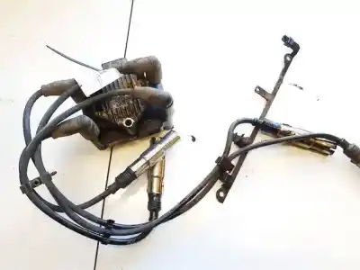 Gebrauchtes Autoersatzteil zündspule zum opel kadett e fastback (t85) 1.4 s (c08, c48, d08, d48) oem-iam-referenzen 032805106b