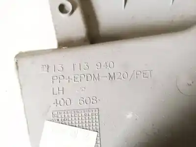 Second-hand car spare part plastics for bmw 3 (e30) m3 2.3 oem iam references 13113940  