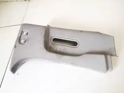 Peça sobressalente para automóvel em segunda mão plásticos por bmw 3 (e30) m3 2.3 referências oem iam 13113941