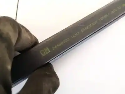 Pezzo di ricambio per auto di seconda mano plastica per bmw 3 (e30) m3 2.3 riferimenti oem iam 24468020  