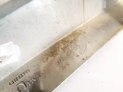 Second-hand car spare part tailgate back door handle for bmw 3 (e30) m3 2.3 oem iam references 13105813  461088395