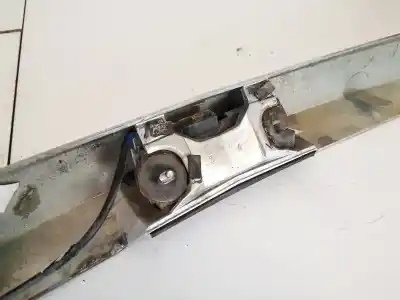 Second-hand car spare part tailgate back door handle for bmw 3 (e30) m3 2.3 oem iam references   