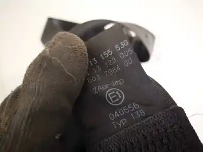 Pièce détachée automobile d'occasion ceinture de sécurité avant droite pour bmw 3 (e30) m3 2.3 références oem iam 13155530  13128005