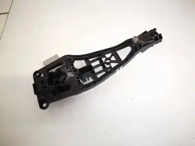 Peça sobressalente para automóvel em segunda mão puxador exterior frente direito por bmw 3 (e30) m3 2.3 referências oem iam 