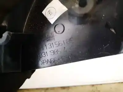 Pezzo di ricambio per auto di seconda mano plastica per bmw 3 (e30) m3 2.3 riferimenti oem iam 13156185  331985437