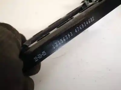 Pezzo di ricambio per auto di seconda mano plastica per bmw 3 (e30) m3 2.3 riferimenti oem iam 13156393  