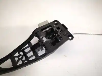 Second-hand car spare part exterior left front door handle for bmw 3 (e30) m3 2.3 oem iam references   