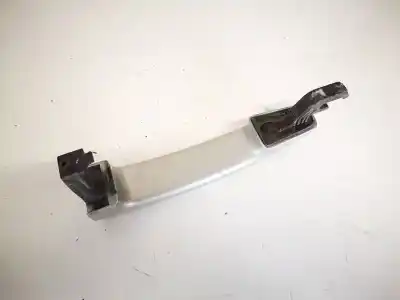 Peça sobressalente para automóvel em segunda mão puxador exterior frente direito por bmw 3 (e30) m3 2.3 referências oem iam   