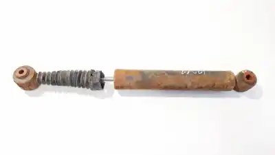 Second-hand car spare part right rear shock absorber for peugeot 207 1.4 16v cat (kfu / et3j4) oem iam references 