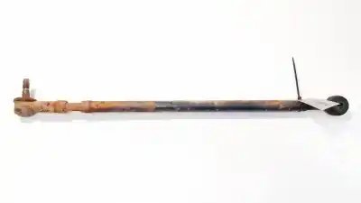 Peça sobressalente para automóvel em segunda mão braço oscilante suspensão dianteiro esquerdo por audi 100 avant (c4) 2.5 tdi referências oem iam 