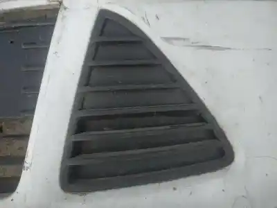 Peça sobressalente para automóvel em segunda mão grelha de pára choques esquerda por ford focus iii 1.6 ti referências oem iam 