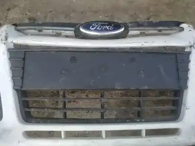 Peça sobressalente para automóvel em segunda mão grelha de pára choques central por ford focus iii 1.6 ti referências oem iam 