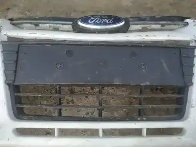 Peça sobressalente para automóvel em segunda mão grelha de pára choques central por ford focus iii 1.6 ti referências oem iam   