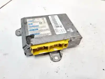 Автозапчасти б/у блок управления подушками безопасности за renault clio i (b/c57_, 5/357_) 1.8 (b/c57c, b/c57u) ссылки oem iam 77960-swa-e231-m4  